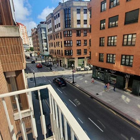 Entreplayas San Lorenzo-Poniente Para 6 Personas - Vut-3528-As Gijón Exterior foto