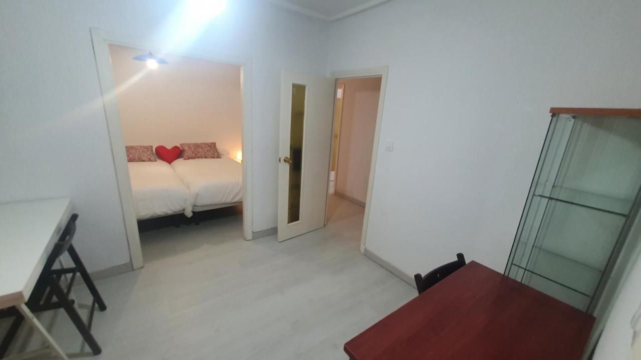 Entreplayas San Lorenzo-Poniente Para 6 Personas - Vut-3528-As Gijón Exterior foto