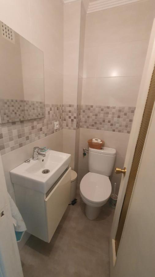 Entreplayas San Lorenzo-Poniente Para 6 Personas - Vut-3528-As Gijón Exterior foto