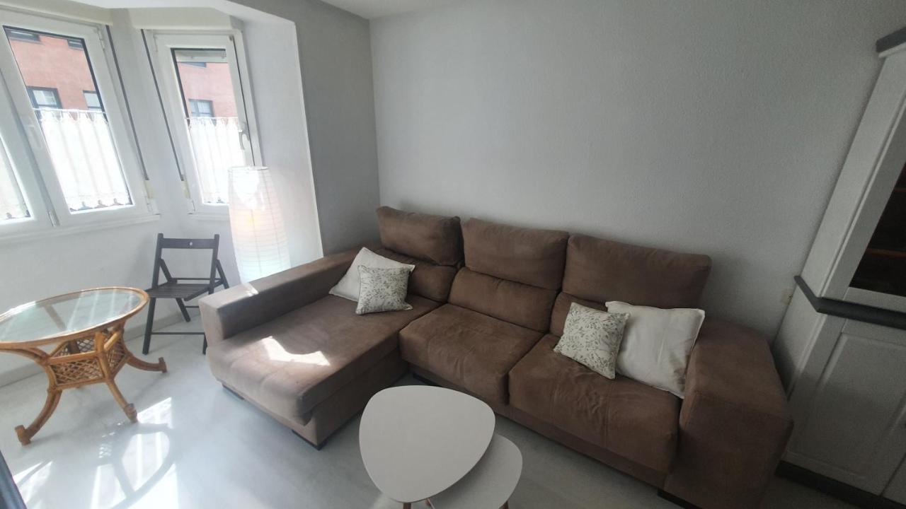Entreplayas San Lorenzo-Poniente Para 6 Personas - Vut-3528-As Gijón Exterior foto