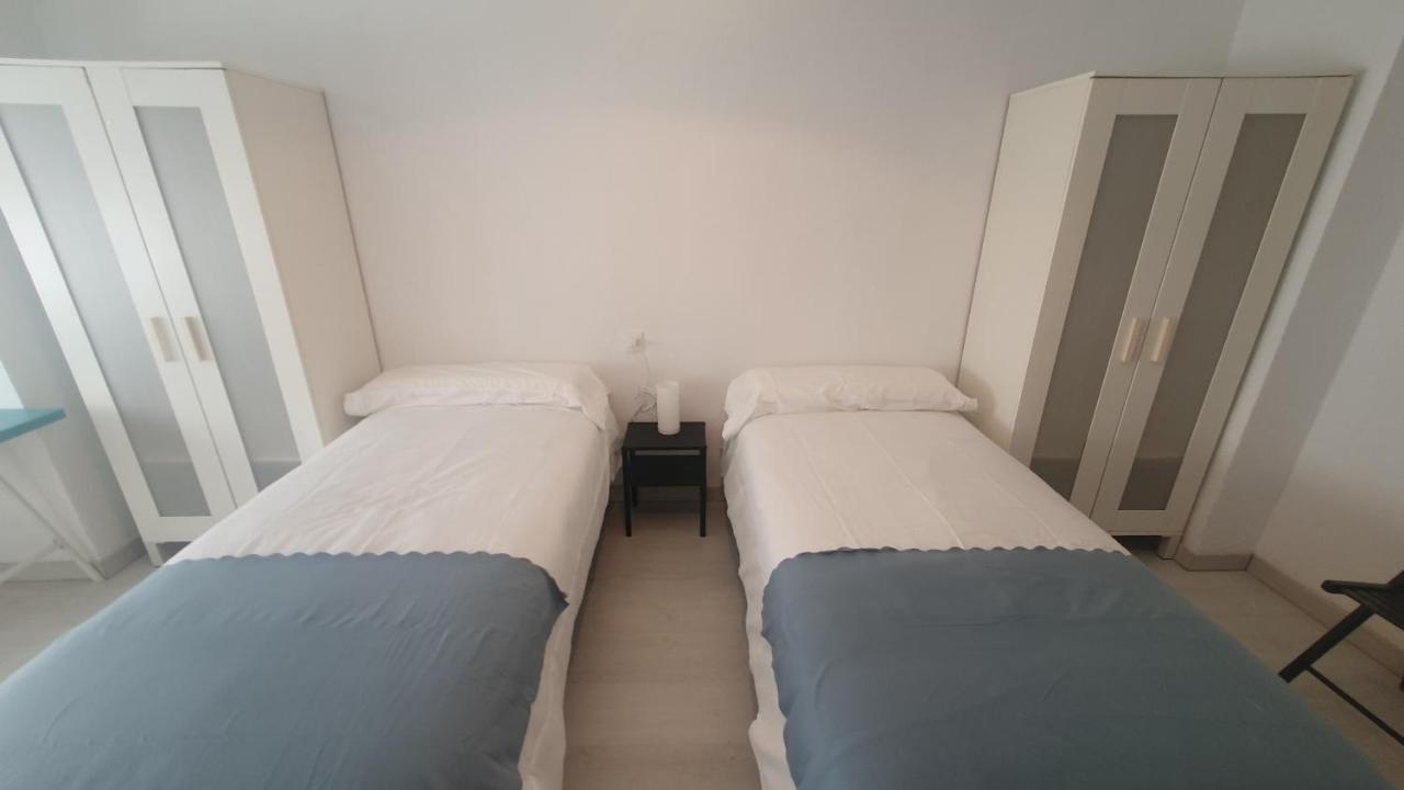 Entreplayas San Lorenzo-Poniente Para 6 Personas - Vut-3528-As Gijón Exterior foto