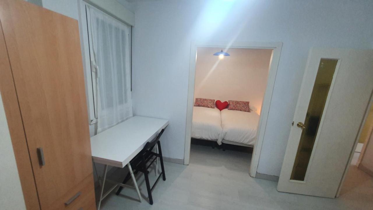Entreplayas San Lorenzo-Poniente Para 6 Personas - Vut-3528-As Gijón Exterior foto