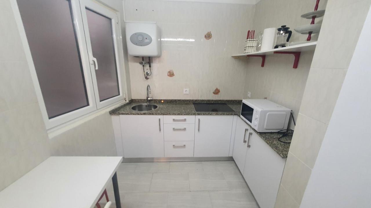 Entreplayas San Lorenzo-Poniente Para 6 Personas - Vut-3528-As Gijón Exterior foto