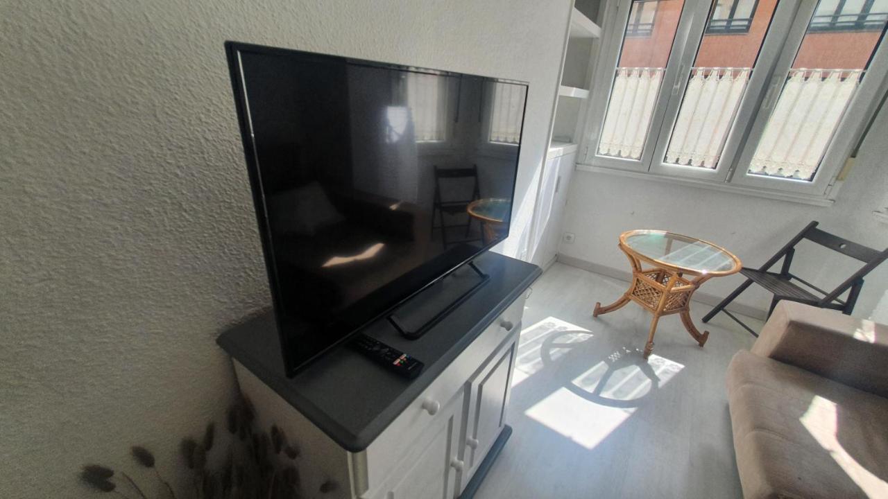 Entreplayas San Lorenzo-Poniente Para 6 Personas - Vut-3528-As Gijón Exterior foto