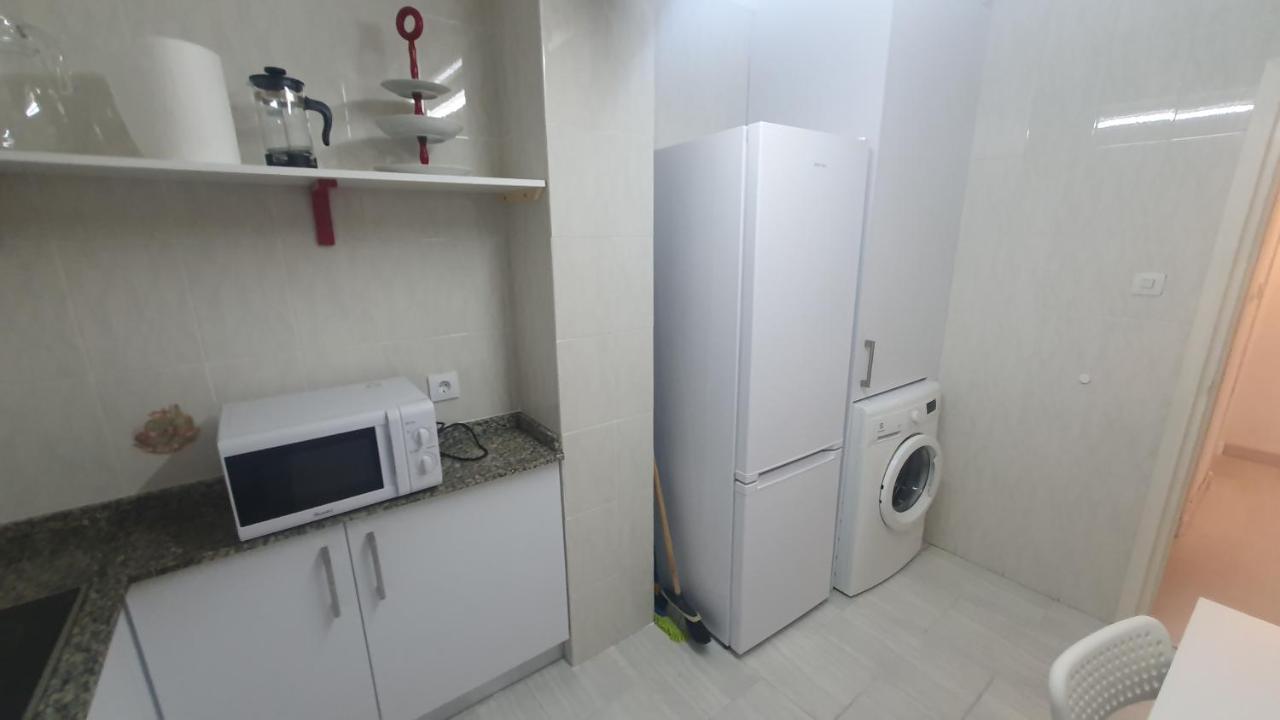 Entreplayas San Lorenzo-Poniente Para 6 Personas - Vut-3528-As Gijón Exterior foto