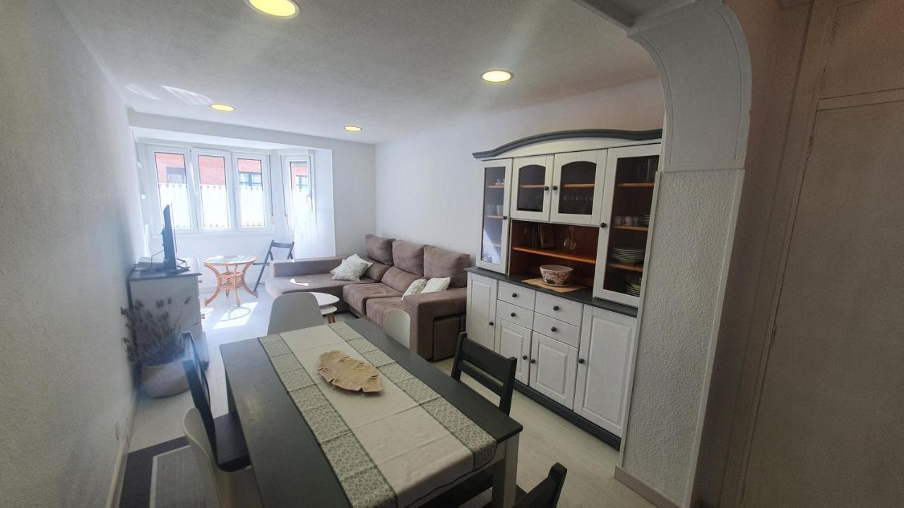 Entreplayas San Lorenzo-Poniente Para 6 Personas - Vut-3528-As Gijón Exterior foto