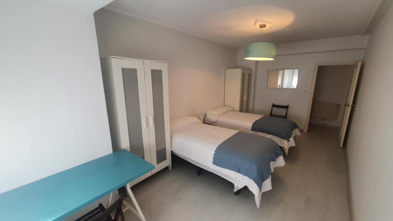 Entreplayas San Lorenzo-Poniente Para 6 Personas - Vut-3528-As Gijón Exterior foto