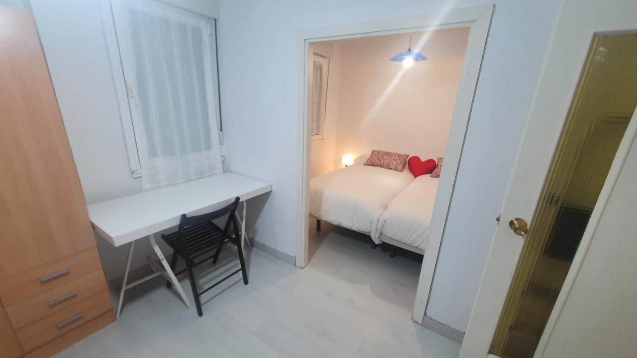 Entreplayas San Lorenzo-Poniente Para 6 Personas - Vut-3528-As Gijón Exterior foto