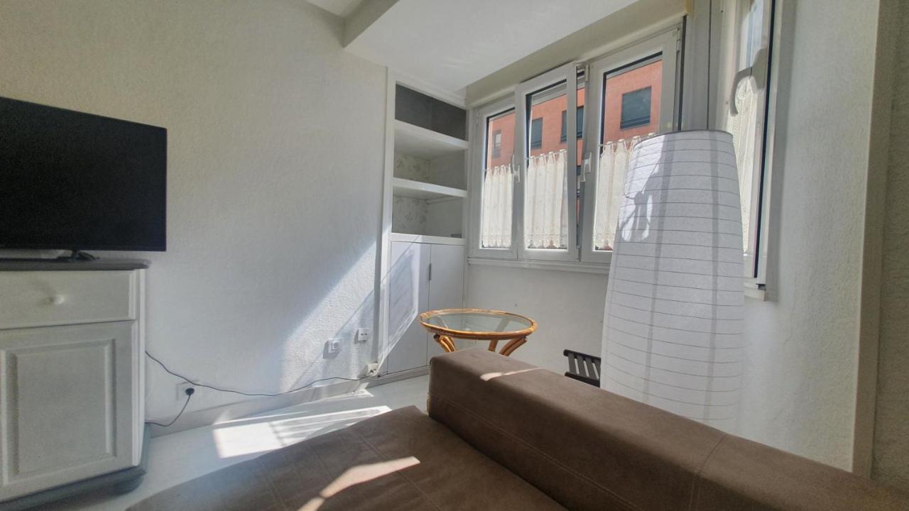 Entreplayas San Lorenzo-Poniente Para 6 Personas - Vut-3528-As Gijón Exterior foto