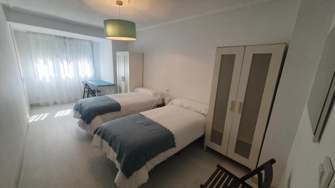 Entreplayas San Lorenzo-Poniente Para 6 Personas - Vut-3528-As Gijón Exterior foto