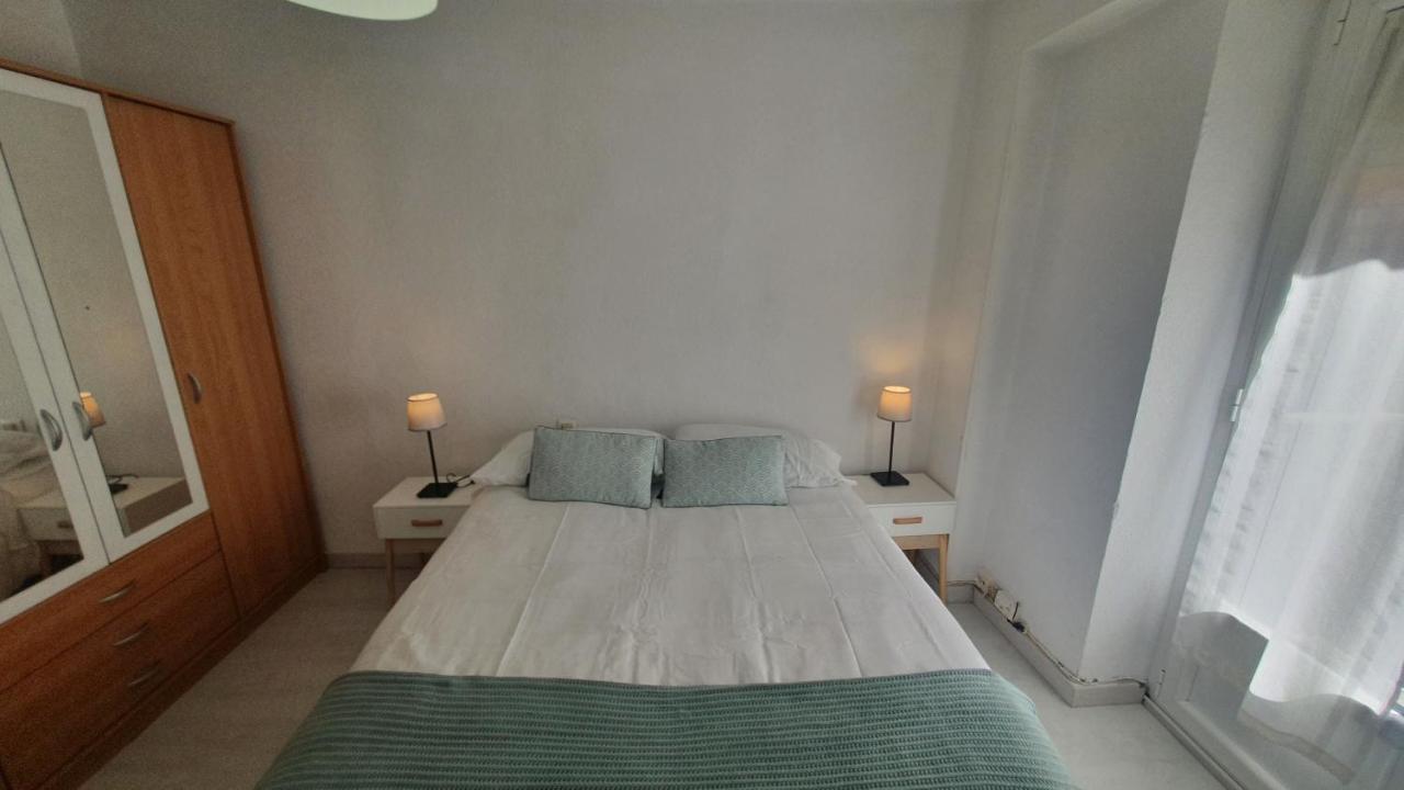 Entreplayas San Lorenzo-Poniente Para 6 Personas - Vut-3528-As Gijón Exterior foto