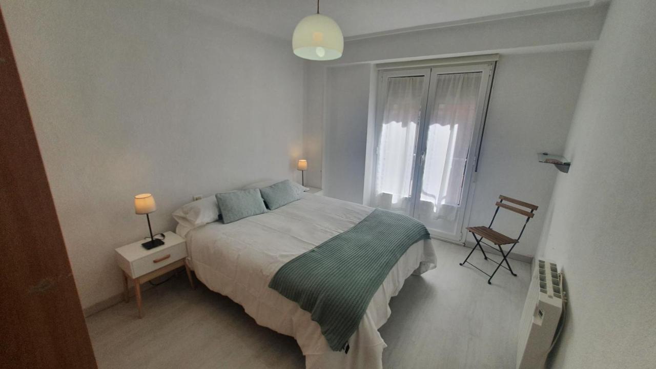 Entreplayas San Lorenzo-Poniente Para 6 Personas - Vut-3528-As Gijón Exterior foto